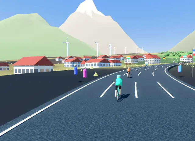 Kona 3D map in RYDN