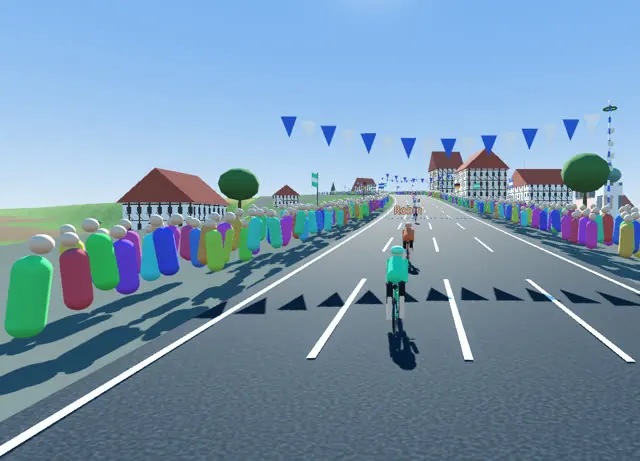 Roth 3D map in RYDN