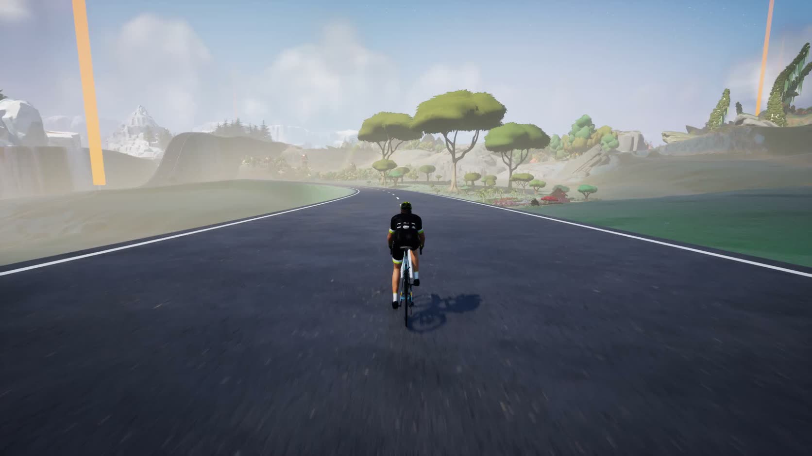 RYDN Classic route